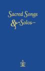 Image for Sankey’s Sacred Songs and Solos