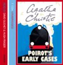 Image for Poirot&#39;s Early Cases