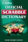 Image for Official Scrabble dictionary
