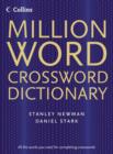 Image for Collins Million Word Crossword Dictionary