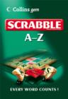 Image for A-Z of Scrabble