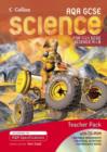 Image for GCSE Science for AQA : Science Teacher Pack and CD-ROM