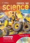 Image for GCSE Science for Edexcel : Science Teacher Pack and CD-ROM