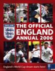 Image for The Official England Annual
