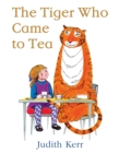 The tiger who came to tea by Kerr, Judith cover image