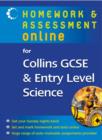 Image for E-Resources - GCSE Science Homework and Assessment Online
