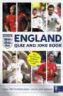 Image for The England Quiz and Joke Book