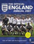 Image for The Official England 2007 Annual