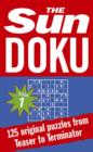 Image for The Sun Doku : 125 Puzzles from Teaser to Terminator