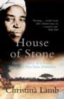 Image for House of stone  : the true story of a family divided in war-torn Zimbabwe