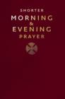 Image for Shorter Morning and Evening Prayer