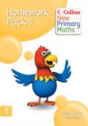 Image for Collins new primary maths: Homework pack 1