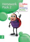 Image for Collins new primary maths: Homework pack 2