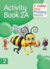 Image for Collins new primary maths: Activity book 2A