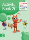Image for Collins new primary maths: Activity book 2C