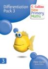 Image for Collins new primary maths: Differentiation pack 3