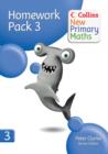 Image for Collins new primary maths: Homework pack 3