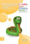 Image for Collins new primary maths: Assessment pack 1