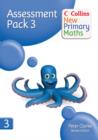 Image for Collins new primary maths: Assessment pack 3