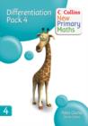 Image for Collins new primary maths: Differentiation pack 4