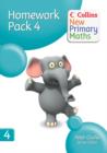 Image for Collins new primary maths: Homework pack 4