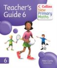 Image for Collins new primary maths: Year 6 teacher&#39;s guide