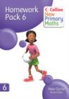 Image for Collins new primary maths: Homework pack 6