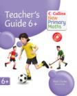 Image for Collins new primary maths: Year 6+ teacher&#39;s guide