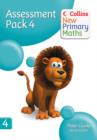 Image for Collins new primary maths: Assessment pack 4