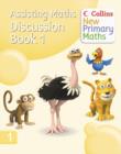 Image for Assisting maths: Discussion book 1 : Assisting Maths: Discussion Book 1