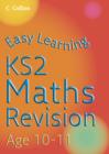Image for Maths Revision Age 10-11