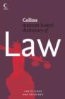 Image for Collins dictionary of law