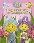 Image for &quot;Fifi and the Flowertots&quot; : Bumper Colouring and Activity Book