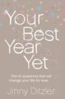 Image for Your best year yet!  : a proven method for making the next 12 months your most successful ever