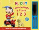 Image for Noddy Learn to Write and Count 123