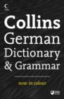 Image for Collins German dictionary &amp; grammar