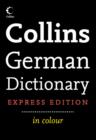 Image for Collins express German dictionary