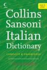 Image for Collins Sansoni Italian Dictionary