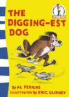 Image for The Digging-est Dog