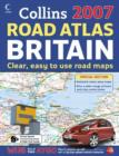 Image for 2007 Collins road atlas Britain