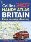 Image for 2007 Collins handy road atlas Britain