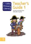 Image for Collins primary literacy: Teacher&#39;s guide 1