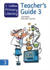 Image for Collins primary literacy: Teacher&#39;s guide 3