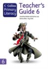 Image for Collins primary literacy: Teacher&#39;s guide 6 : Teacher&#39;s Guide 6