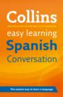 Image for Easy Learning Spanish Conversation