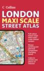Image for London Maxi Scale Street Atlas