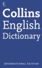 Image for Collins English Dictionary