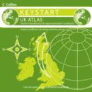 Image for Collins Keystart UK Atlas : Bk. 1 &amp; 2 : Teacher&#39;s Handbook and Copymasters 