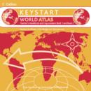 Image for Collins Keystart World Atlas : Bk. 1 &amp; 2 : Teacher&#39;s Handbook and Copymasters 