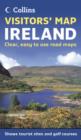 Image for Visitors&#39; Map Ireland